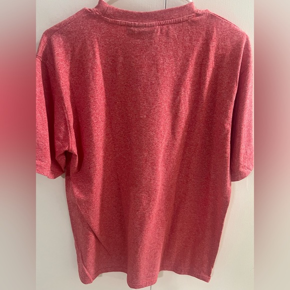 GUINNESS ST. JAMES GATE BREWERY T-SHIRT DUBLIN IRELAND Red Men's L Velvet Logo - Picture 4 of 7